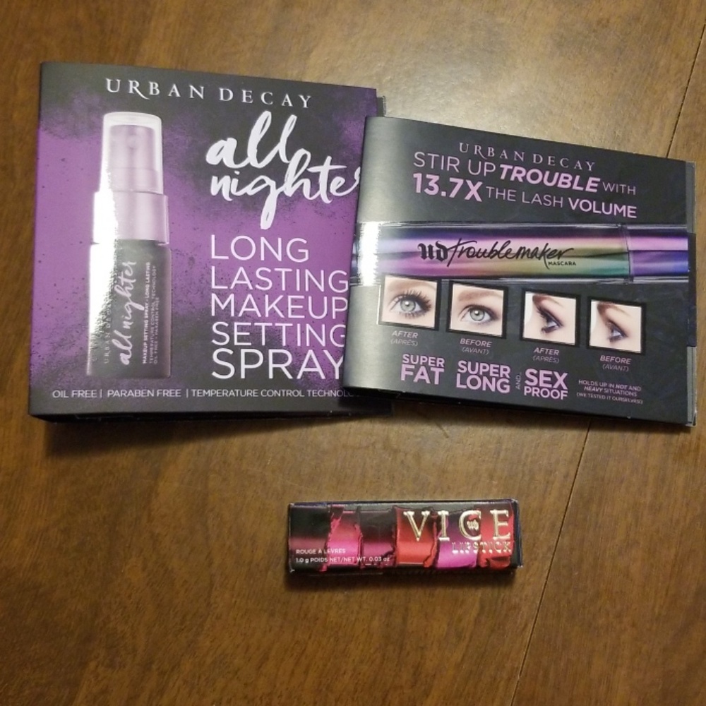 Urban decay mega set